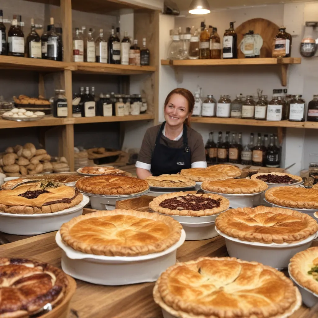 Lochinver Larder: Where Gourmet Pies and Highland Hospitality Collide