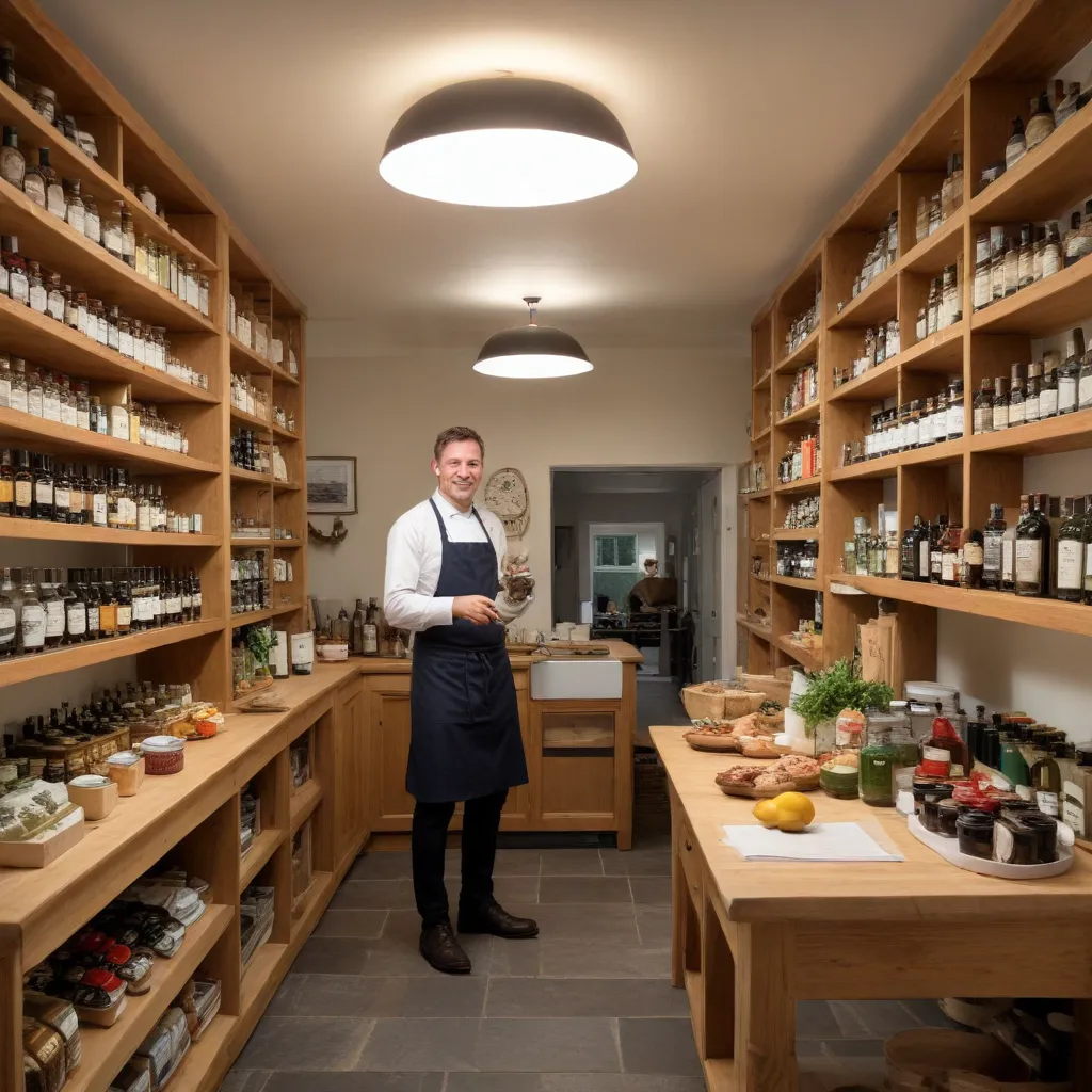 Lochinver Larder: Where Scottish Tradition Meets Culinary Innovation and Elegance