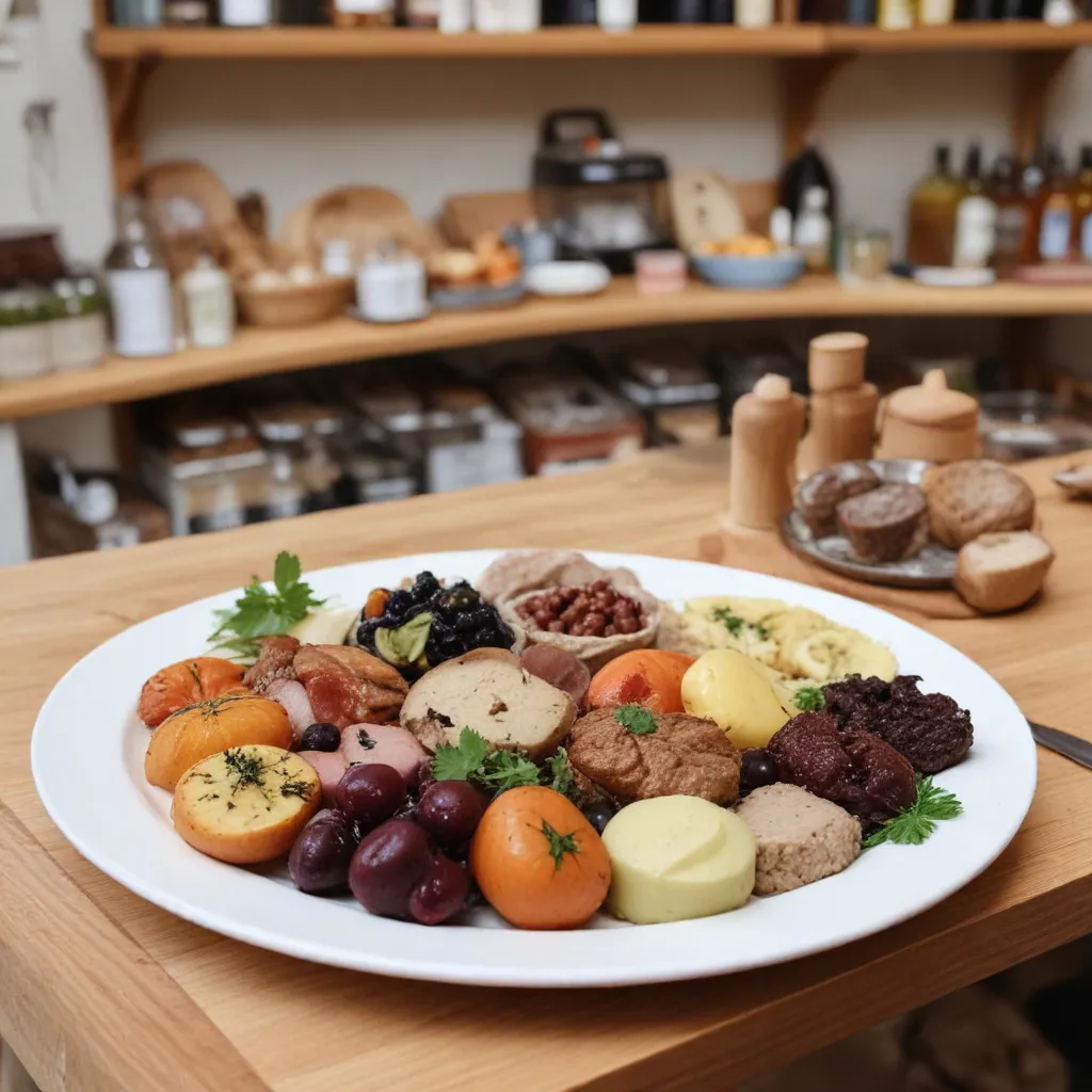 Lochinver Larder: Where Scottish Tradition and Culinary Artistry Converge