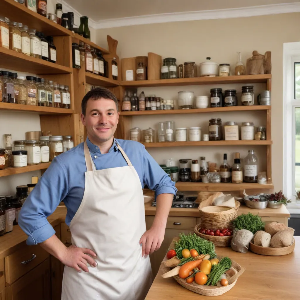 Lochinver Larder: Where Tradition and Creativity Converge in Culinary Excellence