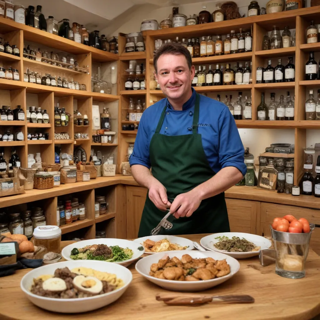 Lochinver Larder: Where Tradition and Innovation Collide in Scottish Cuisine