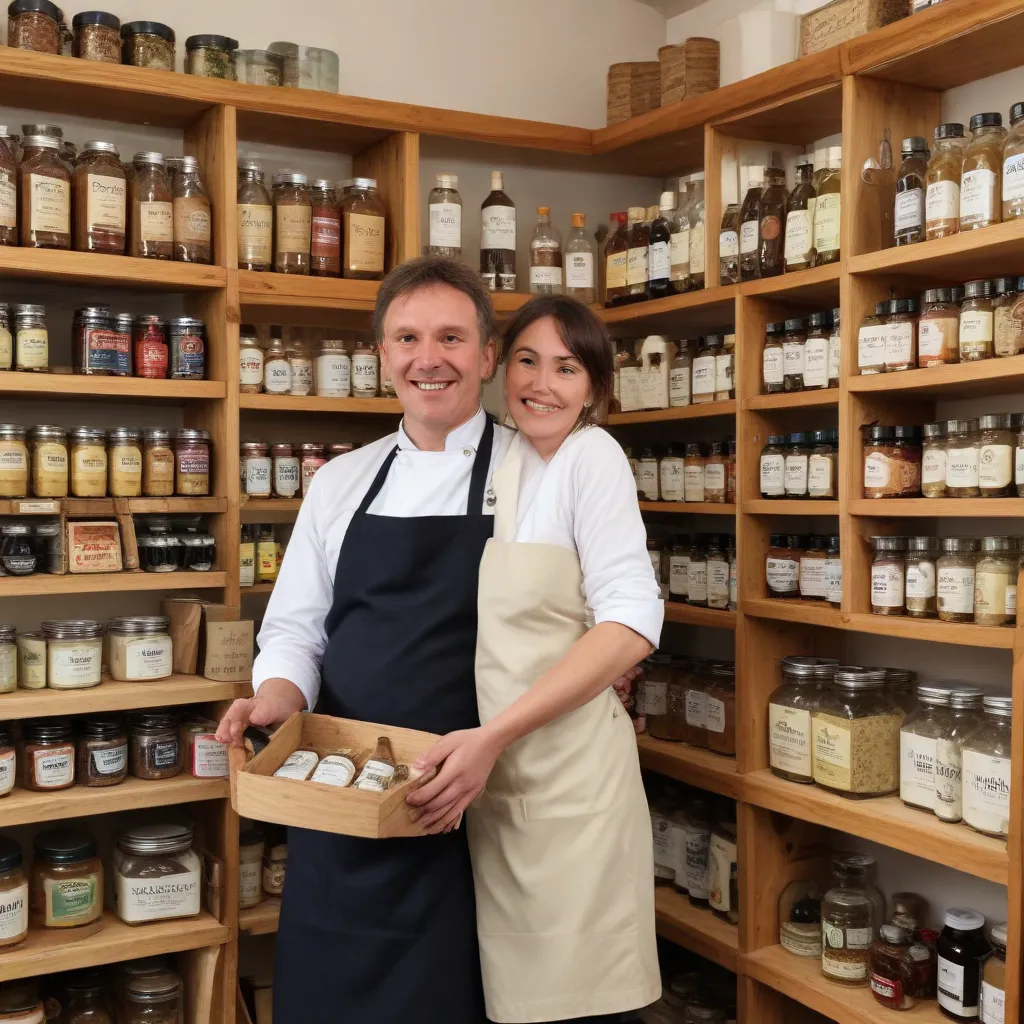 Lochinver Larder: Where Tradition and Innovation Converge