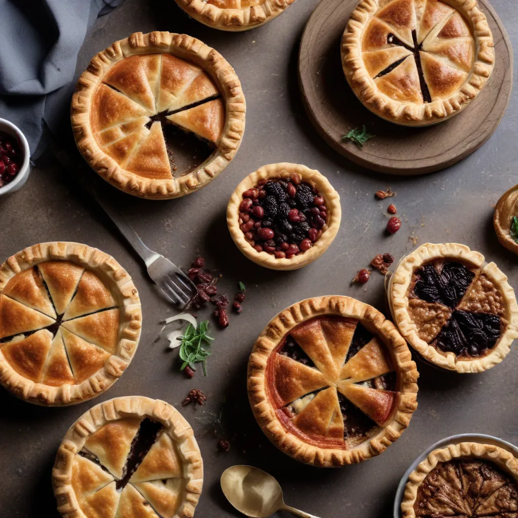 Mastering the Art of Gourmet Pies: Lochinver Larder’s Exceptional Creations