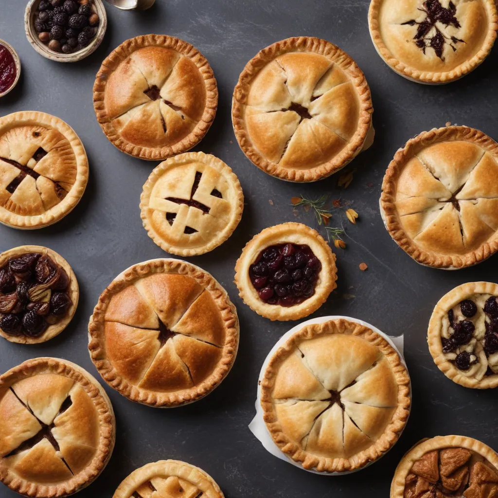 Mastering the Art of Gourmet Pies: Lochinver Larder’s Scottish Flair