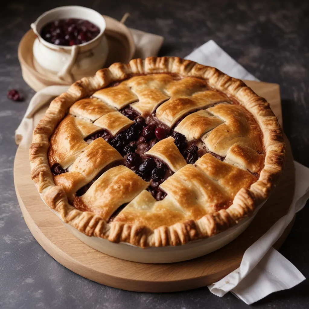 Mastering the Craft of Gourmet Pies: Lochinver Larder’s Culinary Expertise