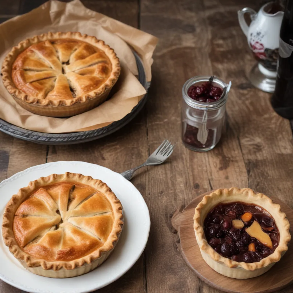 Pie-Fueled Exploration: Uncovering the Culinary Gems of Lochinver Larder