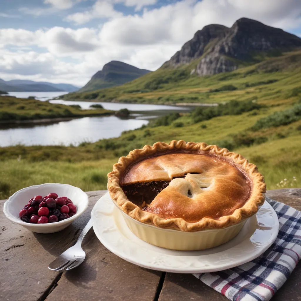 Pie-lgrimage to Lochinver: A Culinary Adventure in the Scottish Highlands