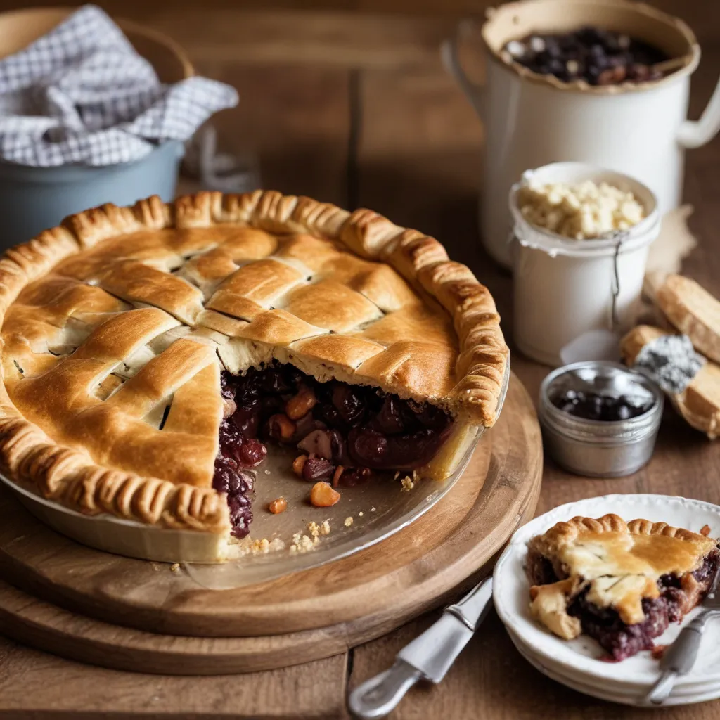 Pie-lgrimage to Lochinver Larder: Uncovering the Secrets of Gourmet Pies