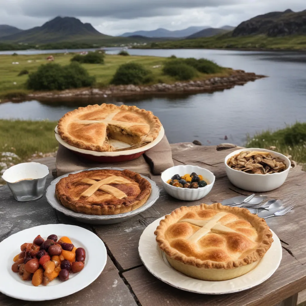 Pie-lgrimage to the Highlands: A Culinary Journey through Lochinver