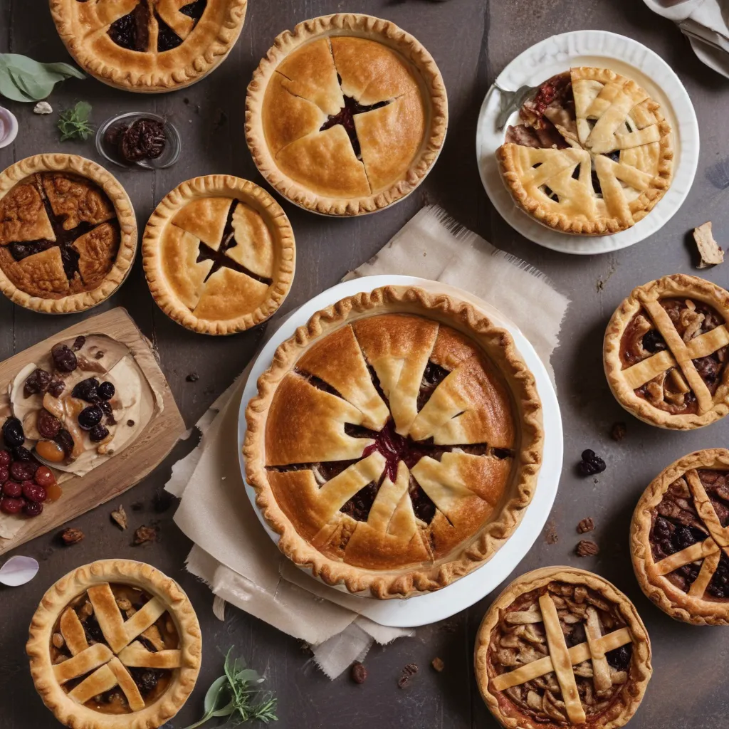 Pie Perfection: Lochinver Larder’s Gourmet Creations