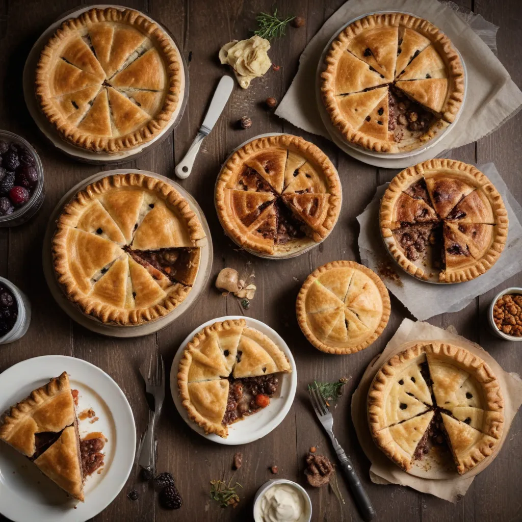 Savoring Scotland’s Finest: Lochinver Larder’s Gourmet Pie Creations