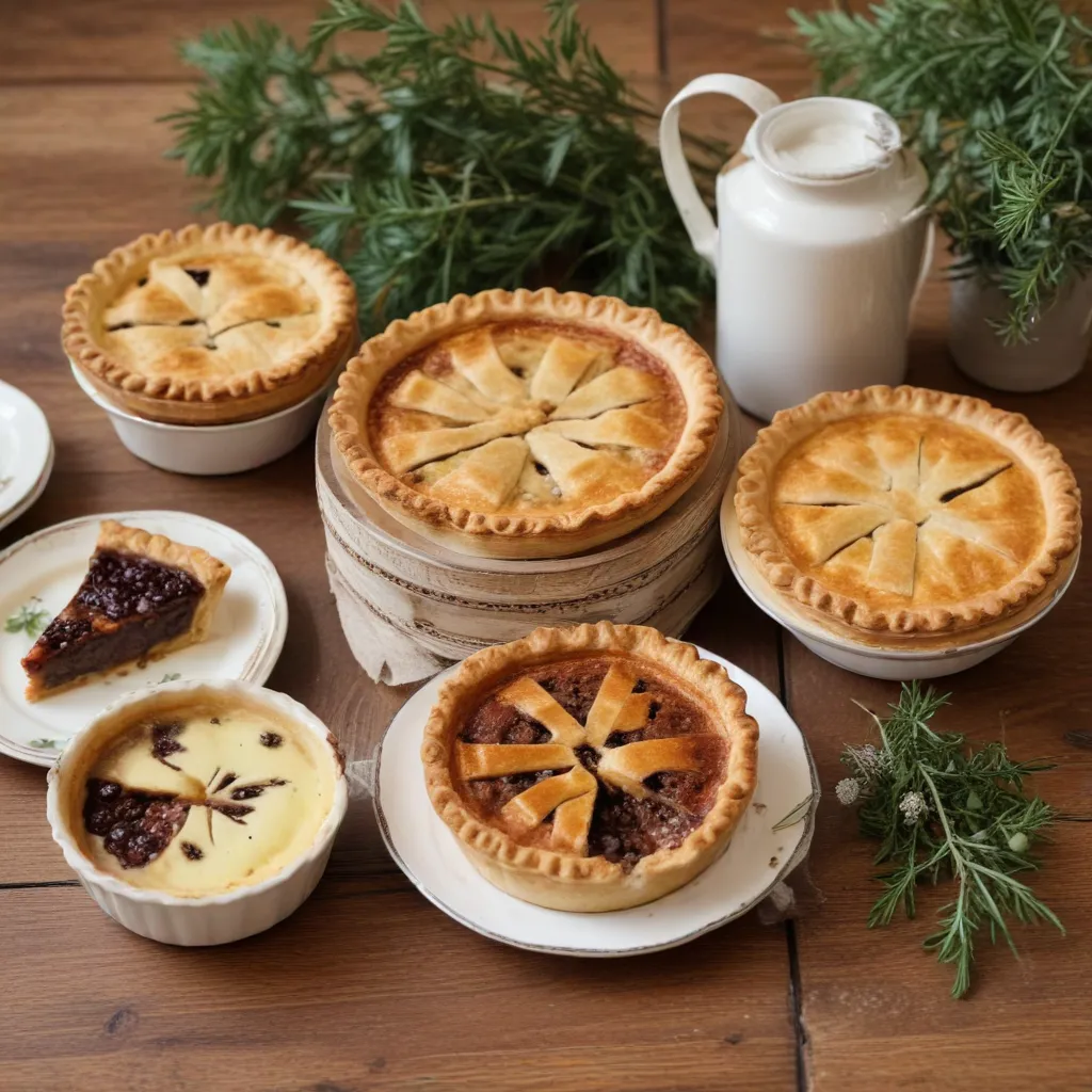 Savoring the Bounty of Lochinver Larder’s Seasonal Pies