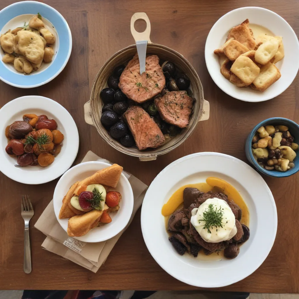 Savoring the Essence of Scottish Cuisine at Lochinver Larder