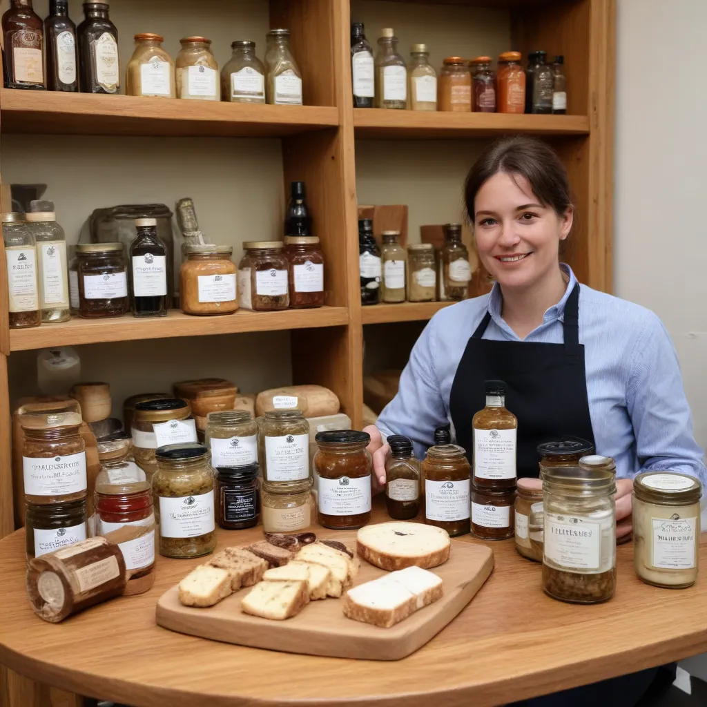 Savoring the Gastronomic Riches of Lochinver Larder’s Artisanal Creations