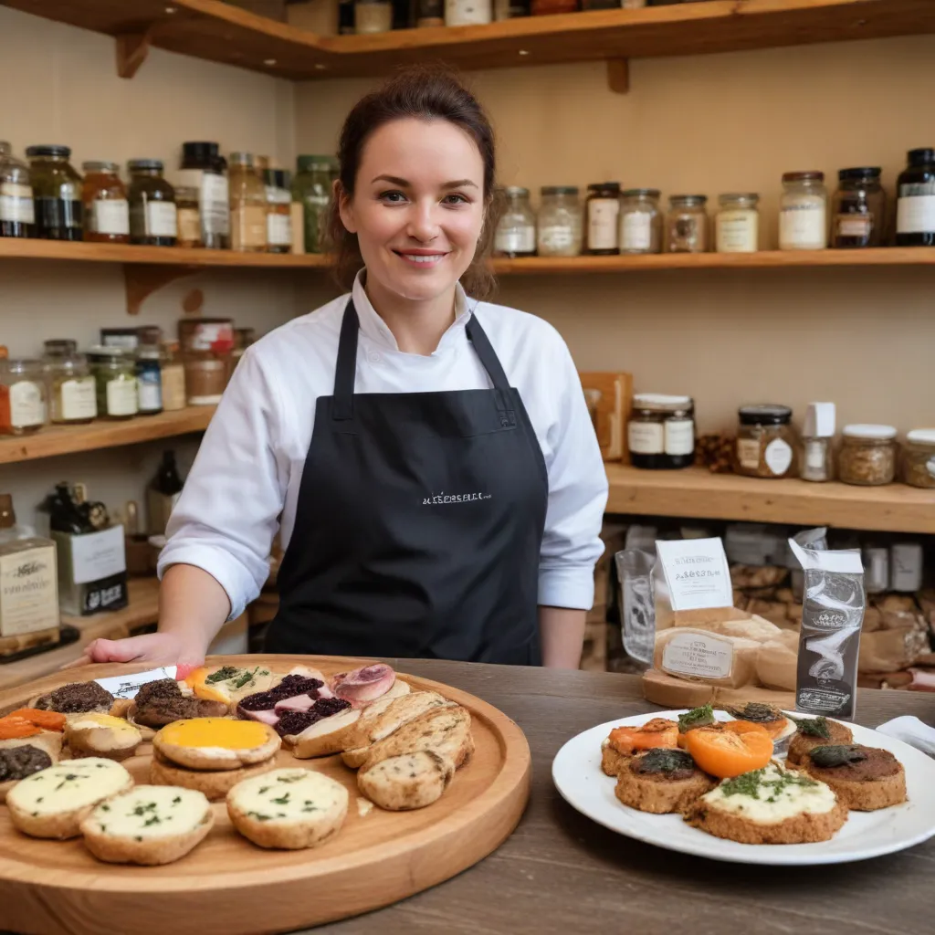 Savoring the Gastronomic Riches of Lochinver Larder’s Mouthwatering Creations