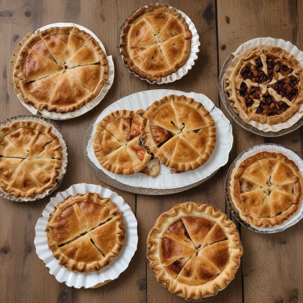 Savoring the Highlands: Indulging in Lochinver Larder’s Gourmet Pies