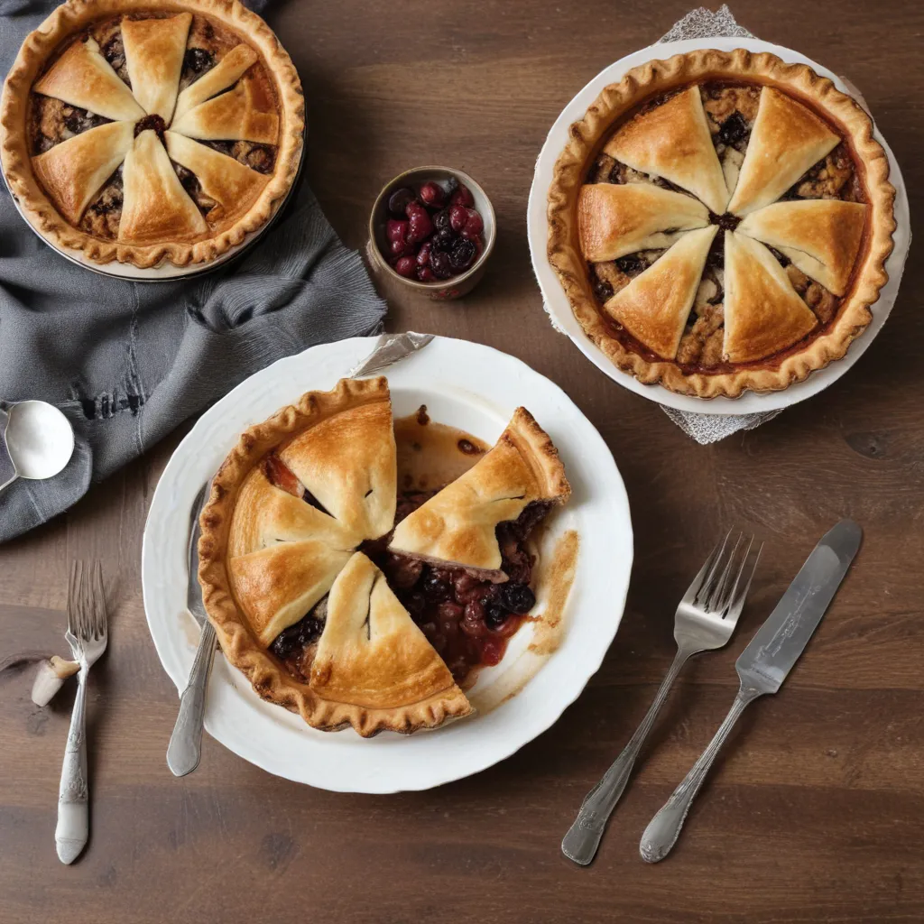 Savoring the Highlands: Lochinver Larder’s Gluten-Free Gourmet Pie Experiences