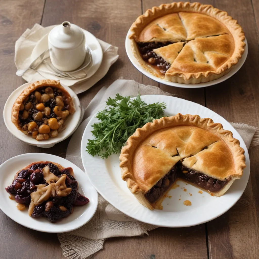 Savoring the Scottish Highlands: Lochinver Larder’s Gourmet Pie Creations