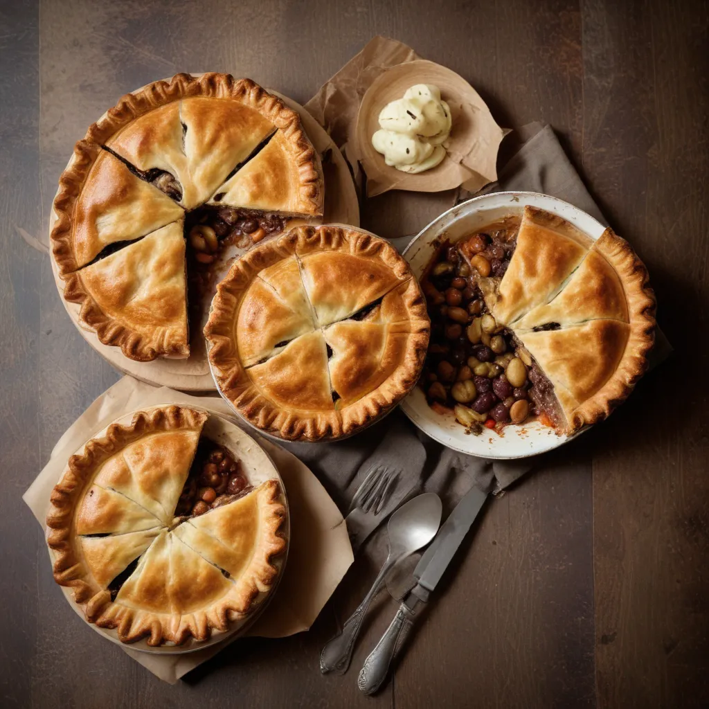 Savory Delights: Lochinver Larder’s Gourmet Pie Creations