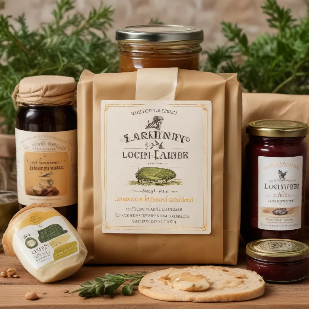 Savory Secrets of Lochinver Larder