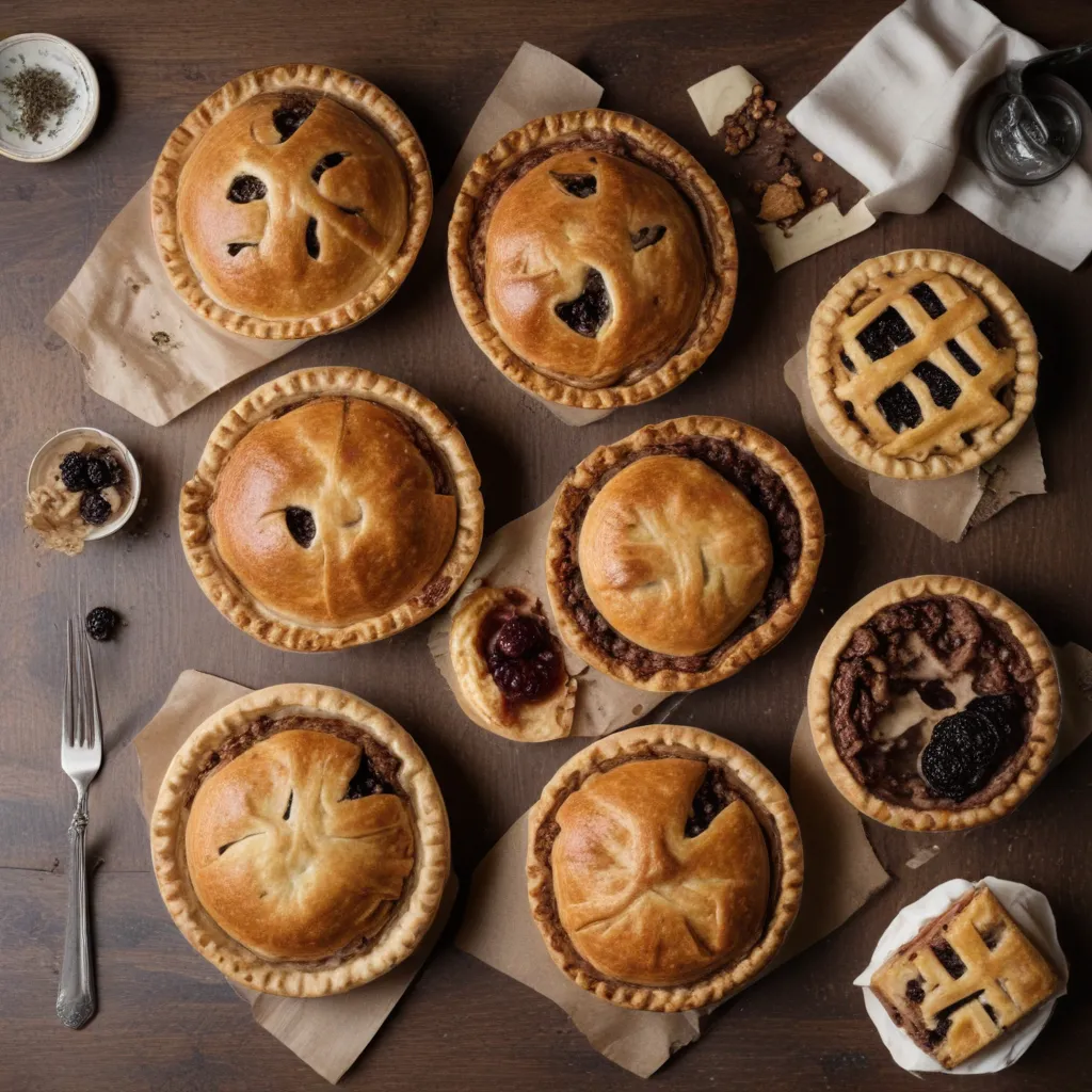 Scottish Cuisine Reimagined: Lochinver Larder’s Gourmet Pies