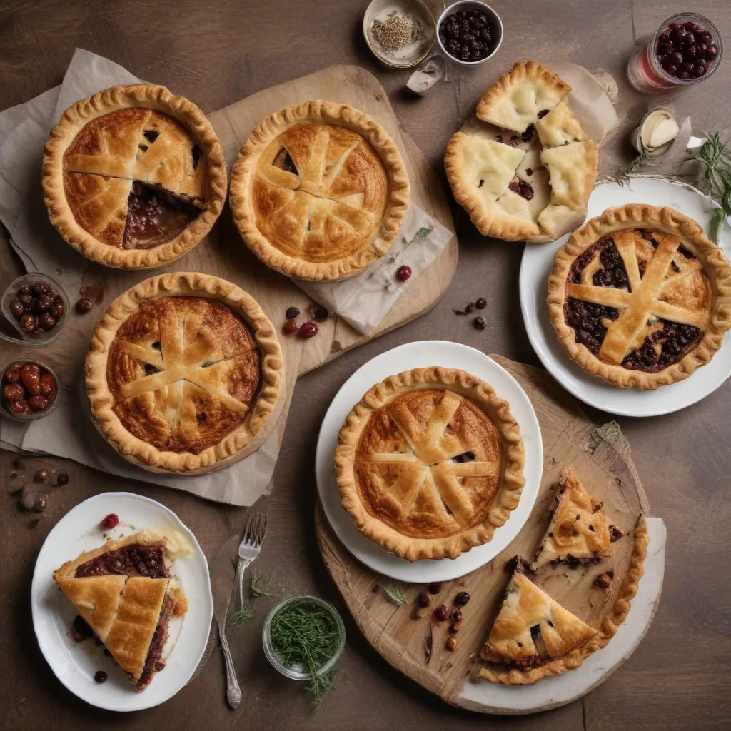 Scottish Culinary Artistry Elevated: Lochinver Larder’s Exceptional Gourmet Pie Creations