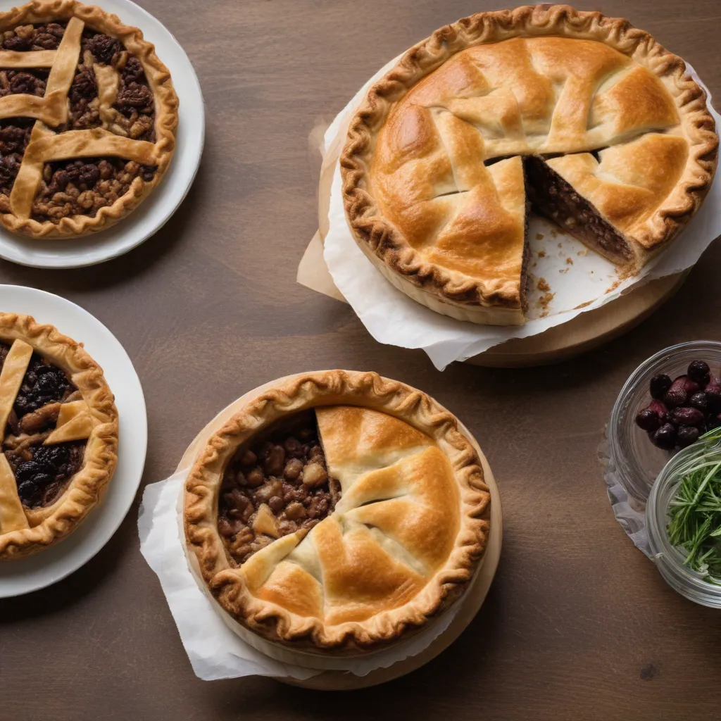 Scottish Culinary Artistry Elevated: Lochinver Larder’s Exceptional Gourmet Pie Creations