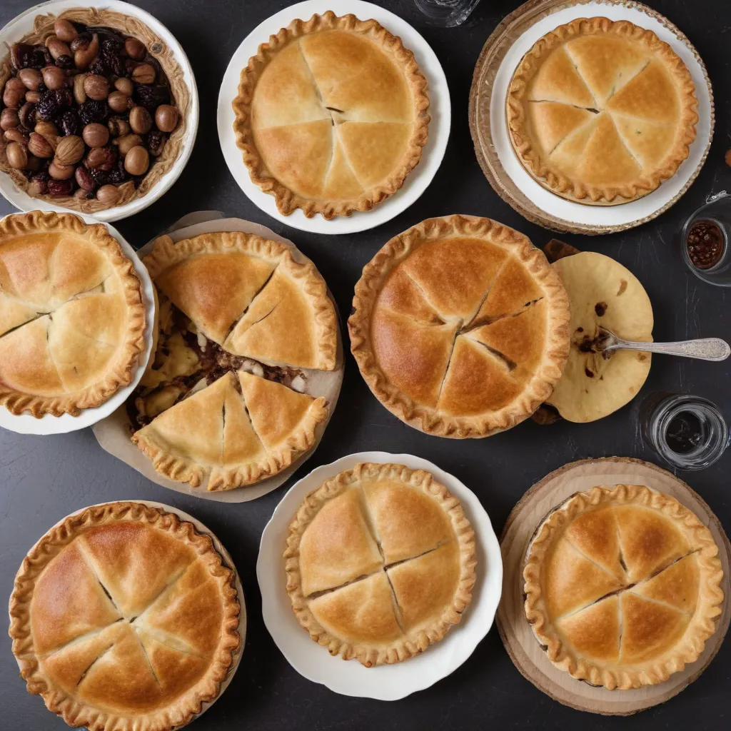 Scottish Culinary Artistry Elevated: Lochinver Larder’s Gourmet Pie Creations