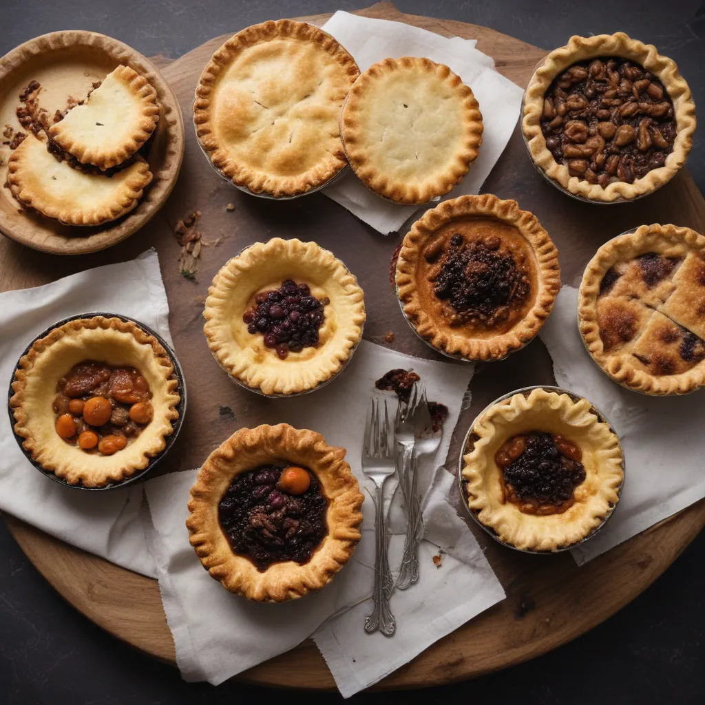 Scottish Culinary Artistry Meets Gourmet Mastery: Lochinver Larder’s Pies