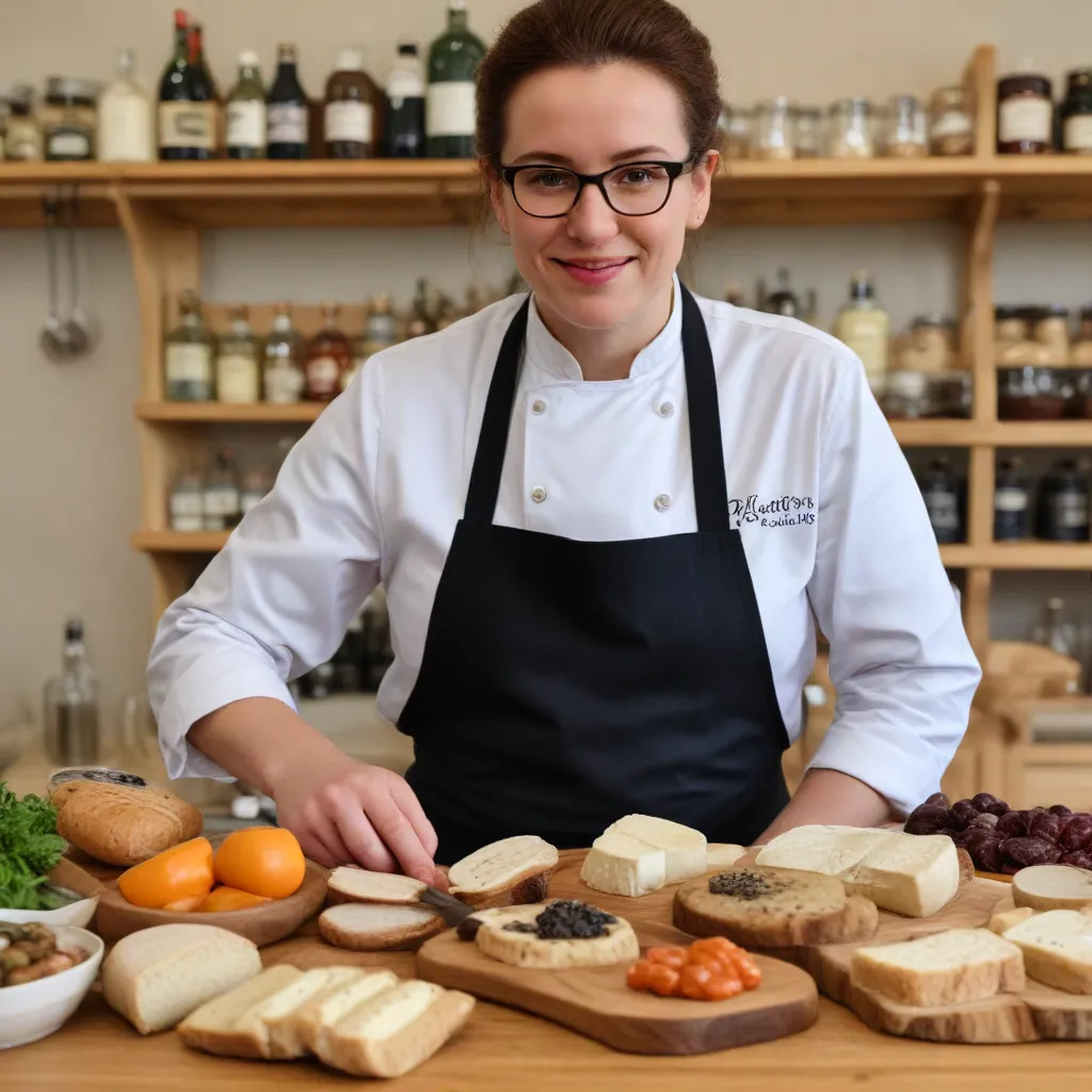 Scottish Culinary Mastery Celebrated: The Brilliance of Lochinver Larder’s Creations