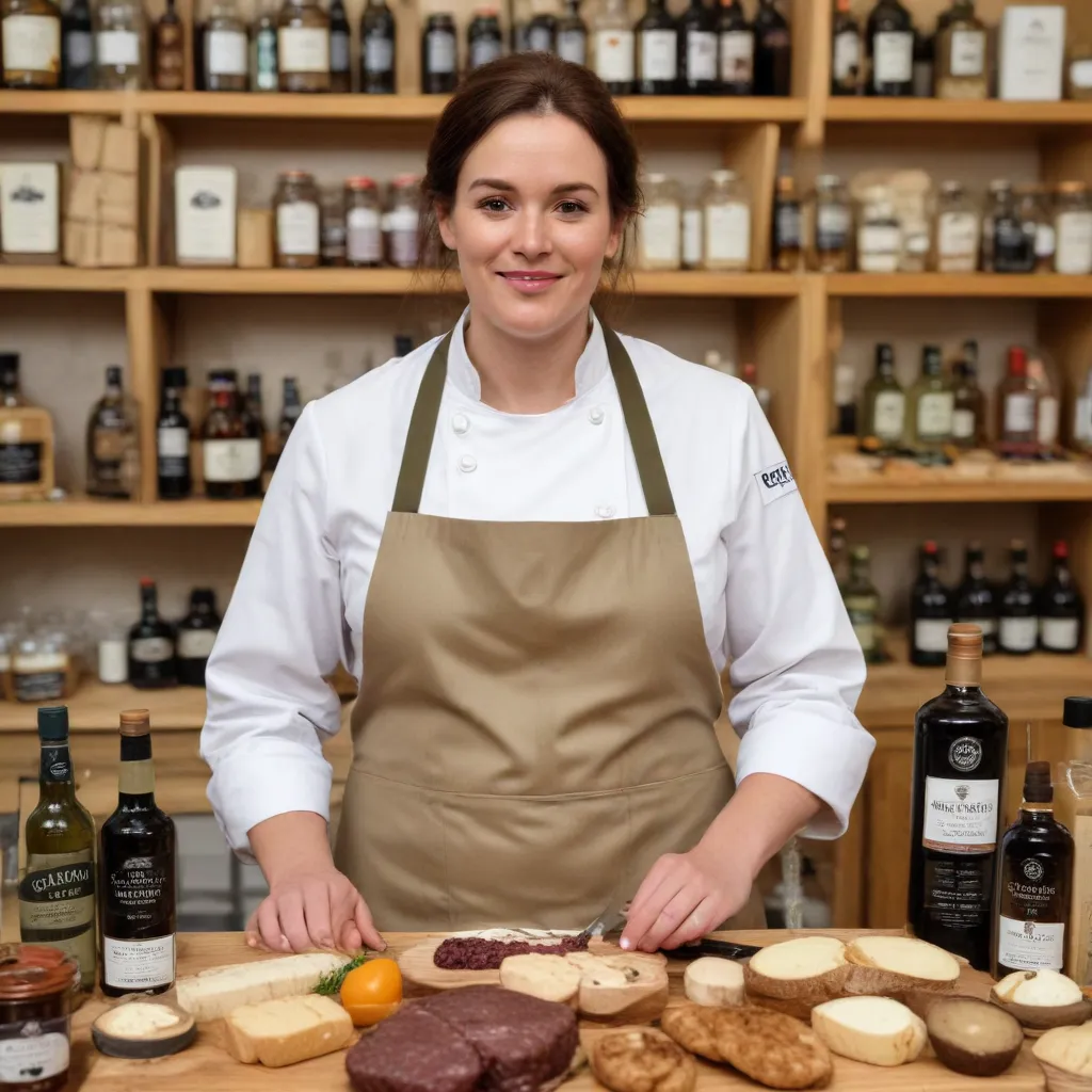 Scottish Culinary Mastery Celebrated: The Brilliance of Lochinver Larder’s Offerings