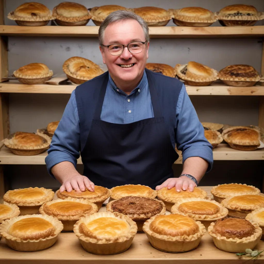 Scottish Culinary Mastery Celebrated: The Brilliance of Lochinver Larder’s Pies