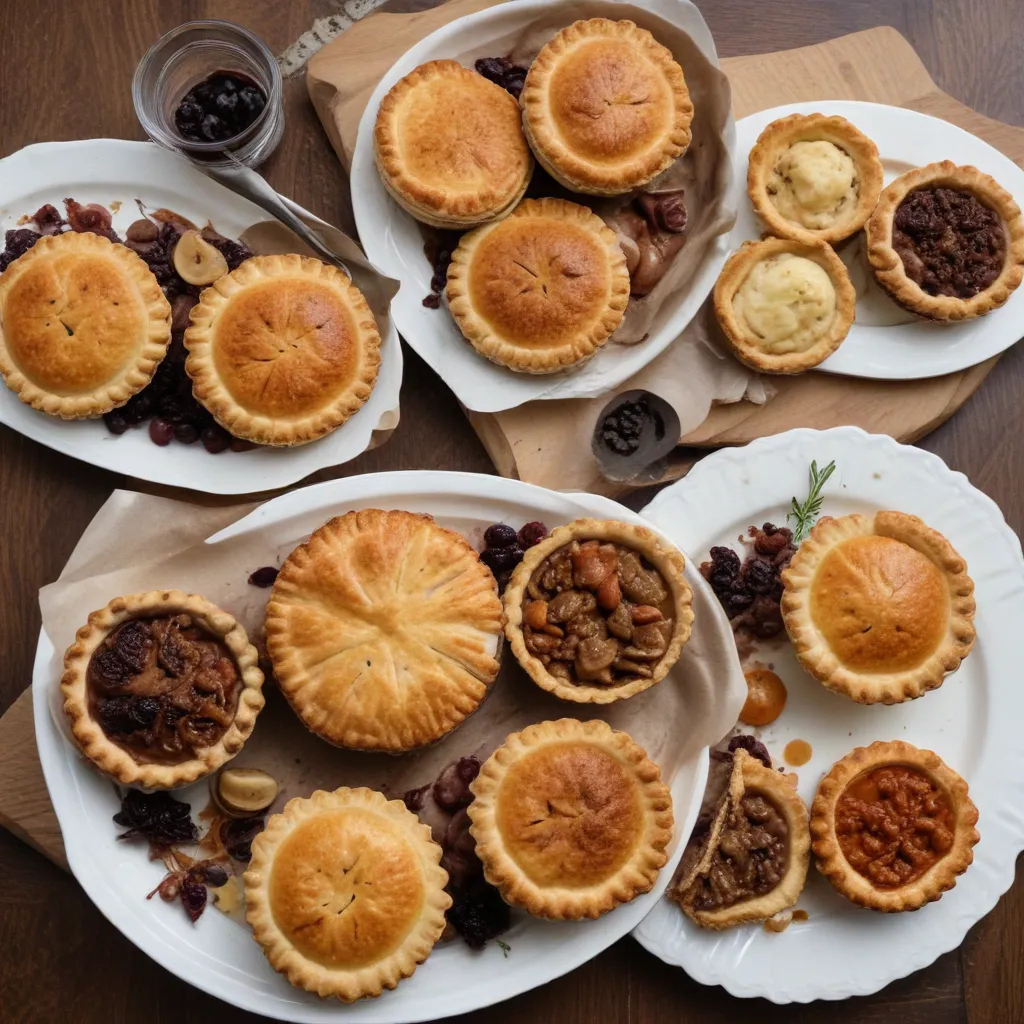 Scottish Culinary Mastery Showcased: The Brilliance of Lochinver Larder’s Pies