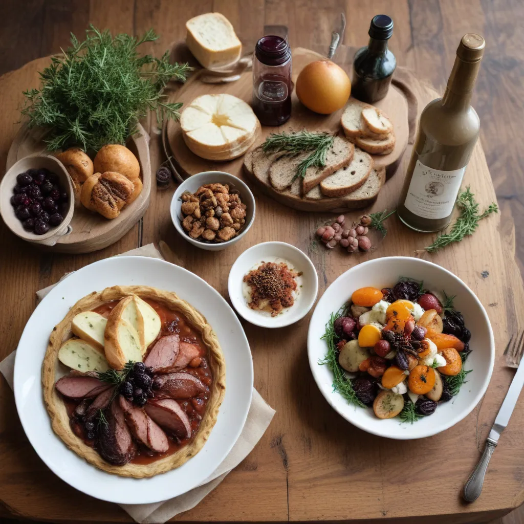 Seasonal Celebrations at Lochinver Larder: A Taste of Scotland’s Bounty