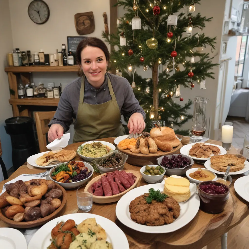 Seasonal Celebrations at Lochinver Larder: Savoring Scottish Cuisine