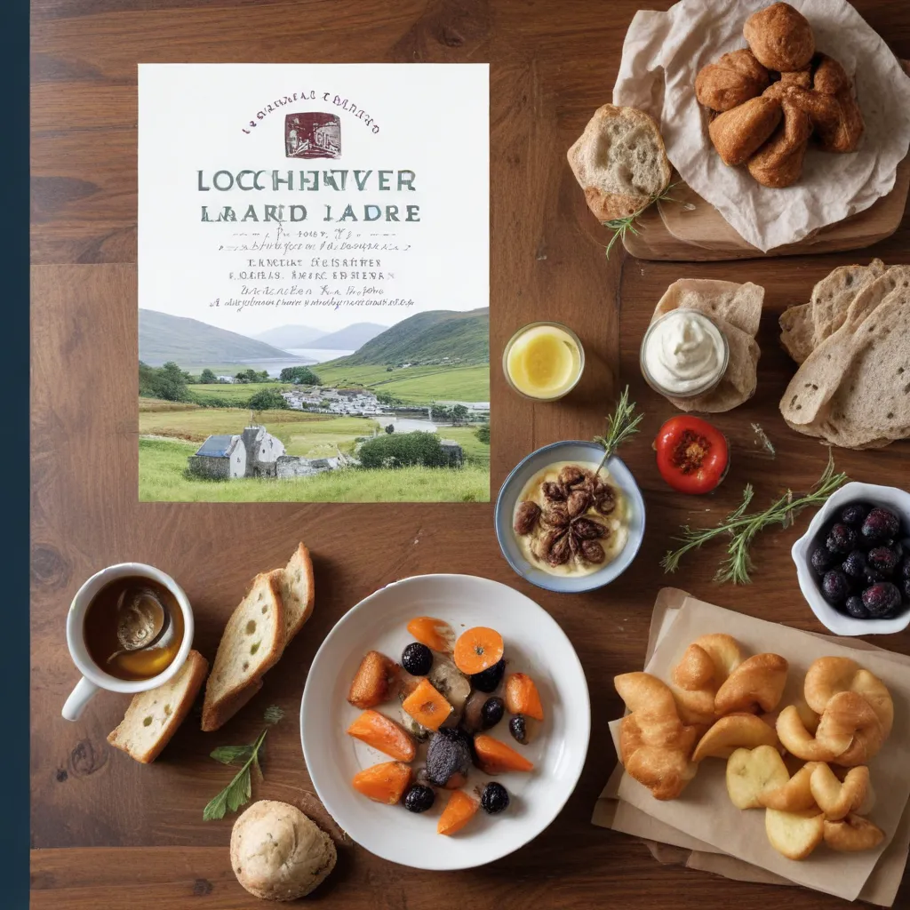 Seasonal Delights from Lochinver Larder: A Culinary Journey Through Scotland