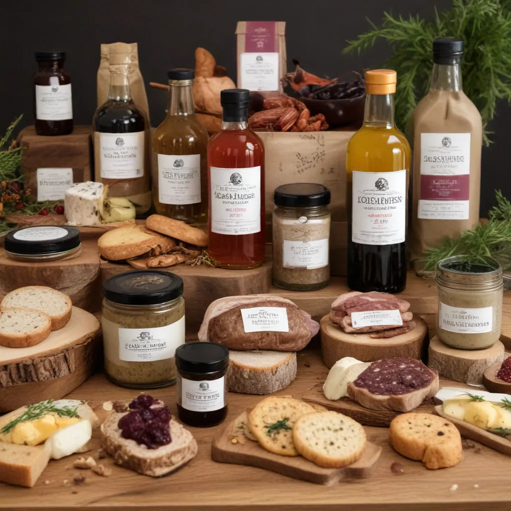 Seasonal Sensations from Lochinver Larder: Celebrating the Taste of Scotland