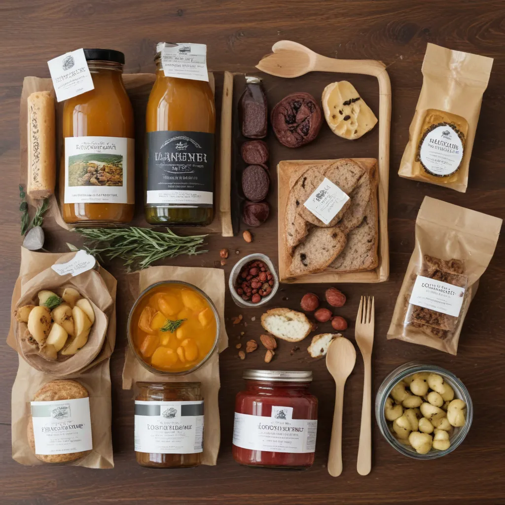 Seasonal Sensations from Lochinver Larder: Highlighting Regional Specialties