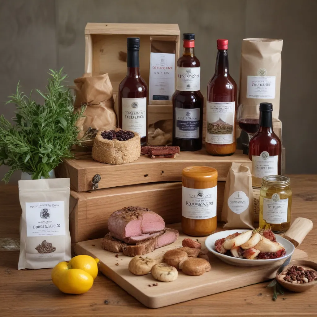 Seasonal Specialties from Lochinver Larder: Celebrating Scotland’s Bounty