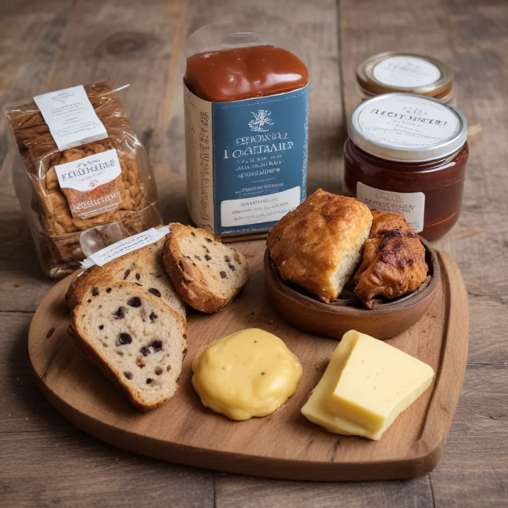 Seasonal Specialties from Lochinver Larder: Celebrating the Taste of Scotland