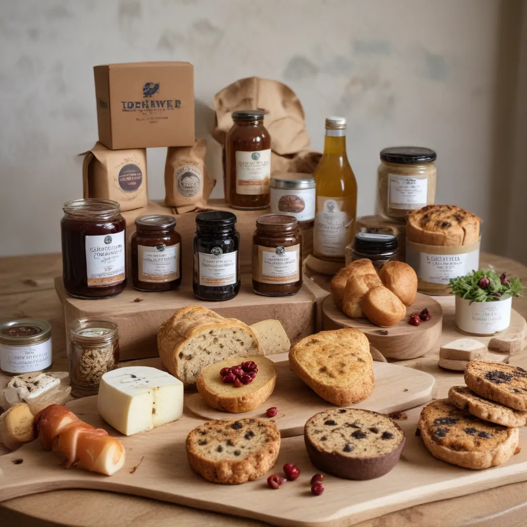 Seasonal Specialties from Lochinver Larder: Highlighting the Bounty of Scotland