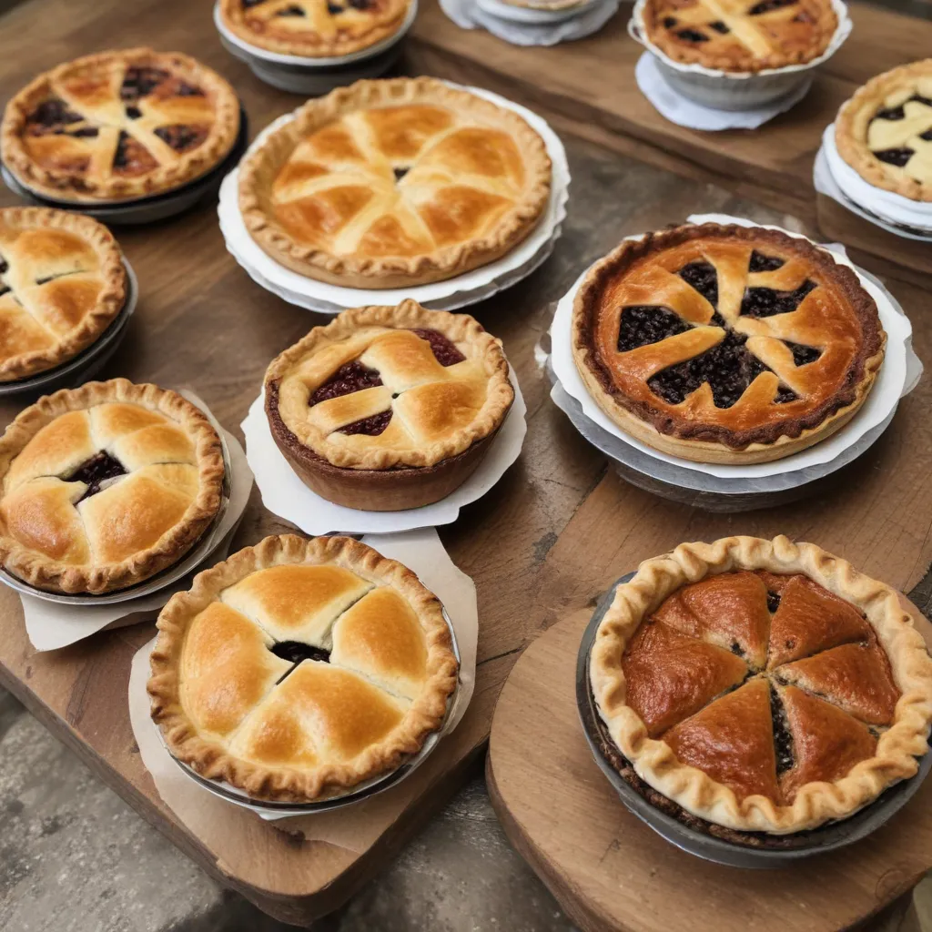 Tempting Gourmet Pies and Scottish Charm at Lochinver Larder