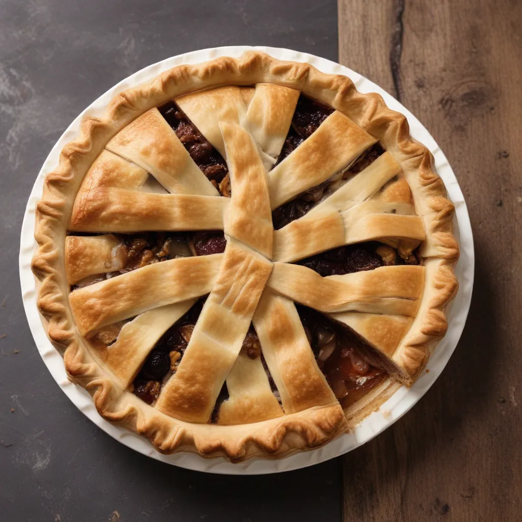 Tempting Taste Sensations from Lochinver Larder: Gourmet Pie Creations