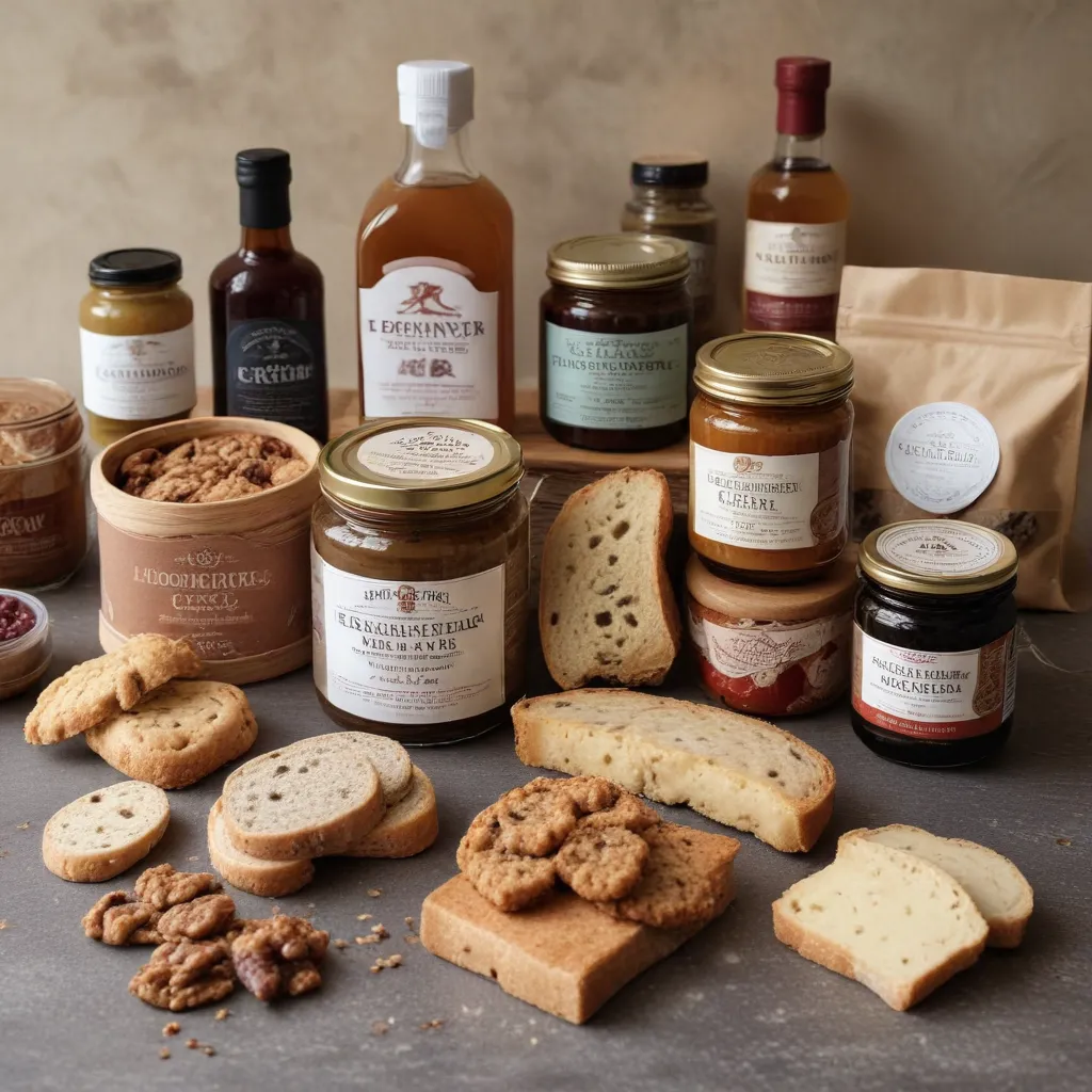 Tempting Taste Sensations from Lochinver Larder: Scottish Culinary Delights