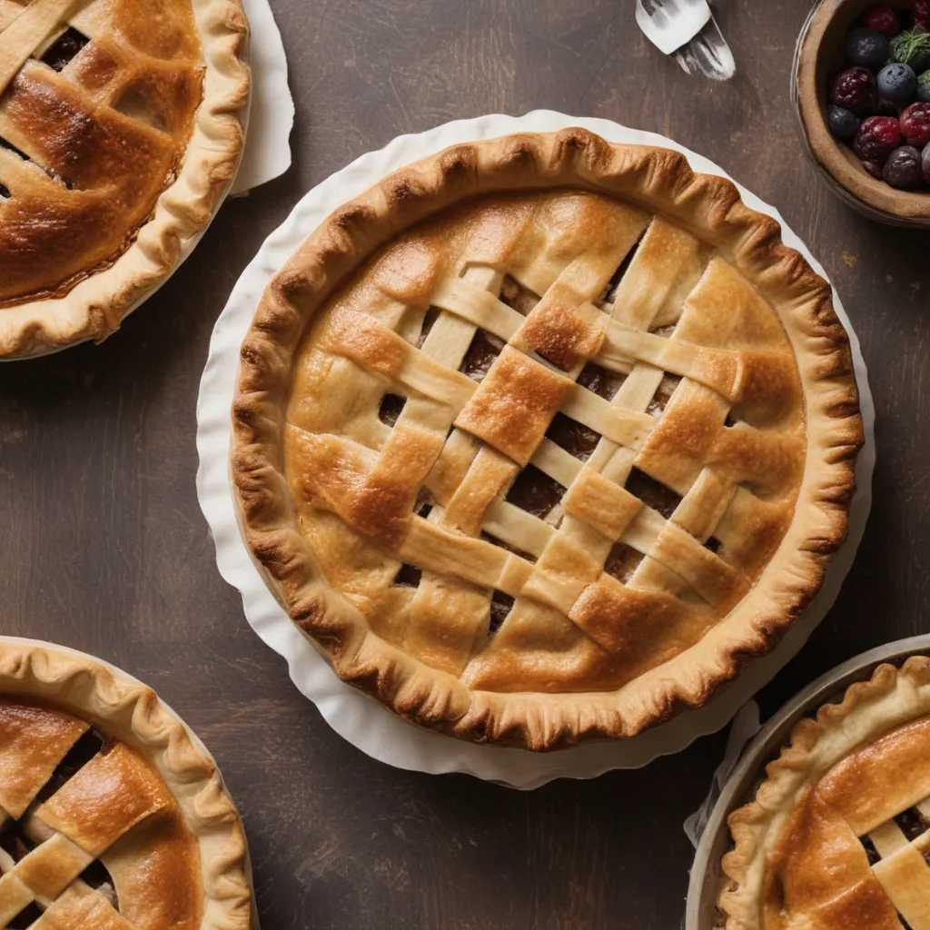 The Art of Pie-Making: Mastering Gourmet Pies at Lochinver Larder