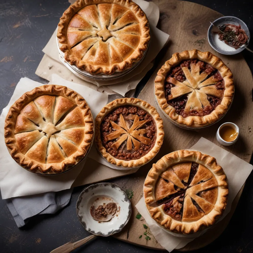 Uncovering the Secrets of Lochinver Larder’s Gourmet Pie Creations