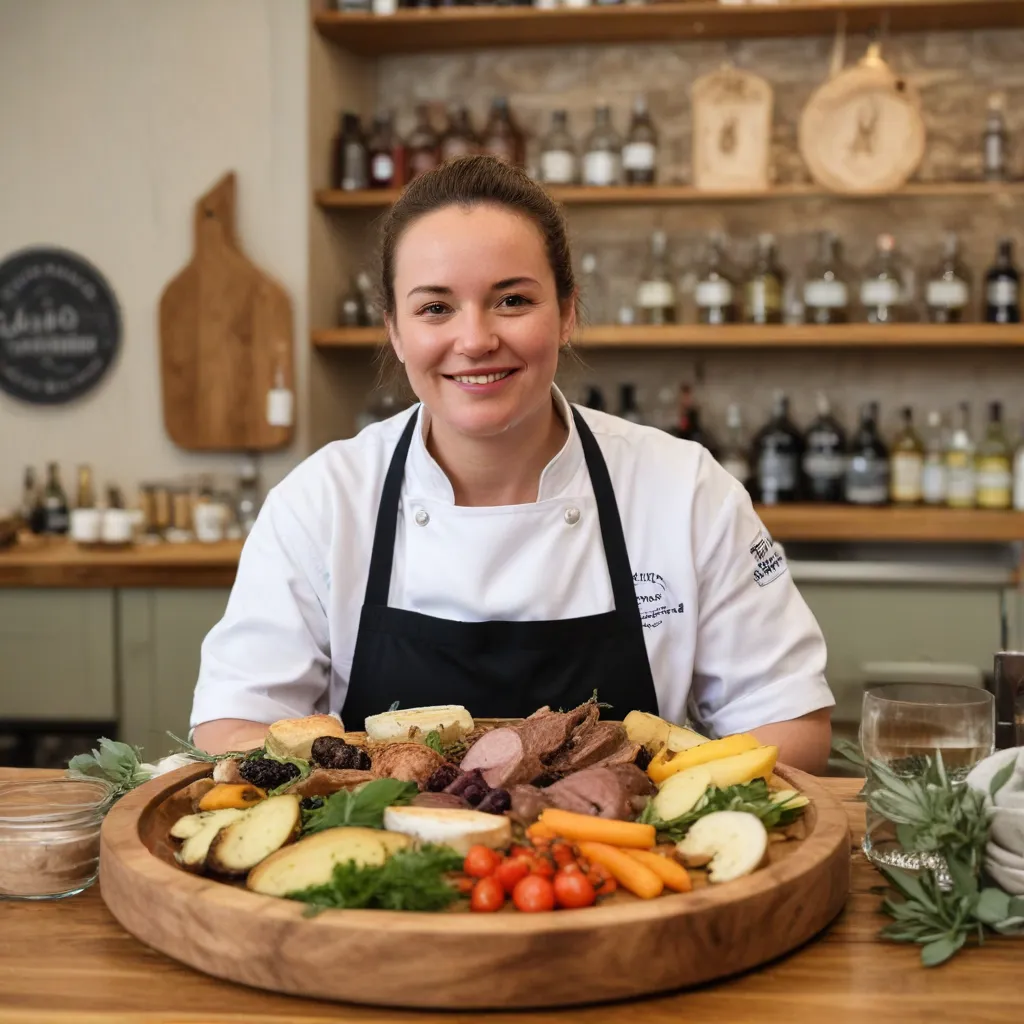 Unlocking the Secrets of Lochinver Larder’s Exceptional Cuisine